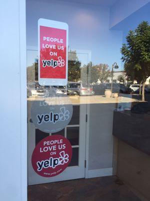 People Love Them on Yelp!