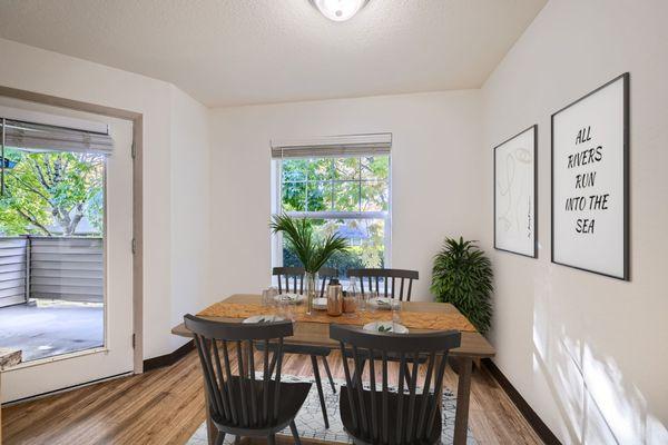 Dining Nook