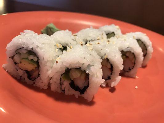 California roll