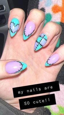 nails