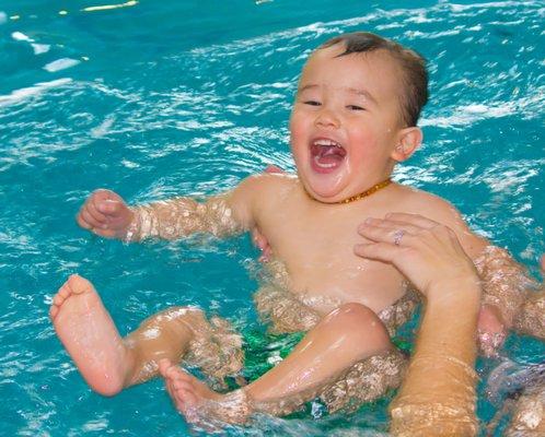 Open Enrollment Swim Classes