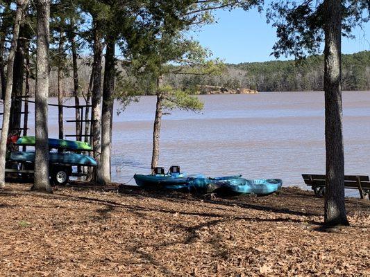 Lake Wateree State Park