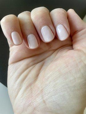 OPI Lisbon wants moor (gel polish)