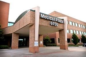 Our Irving location is conveniently located in Las Colinas Medical Center Plaza I.