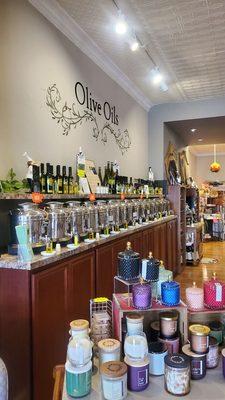 Olive Oil Marketplace