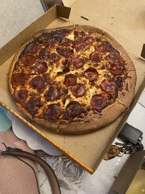 Little Caesars Pizza