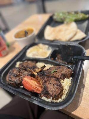 Wahib’s Mediterranean Grill