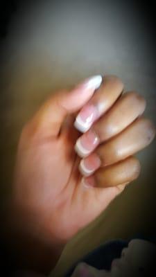 My Pink n White set