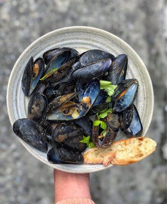 Mussels