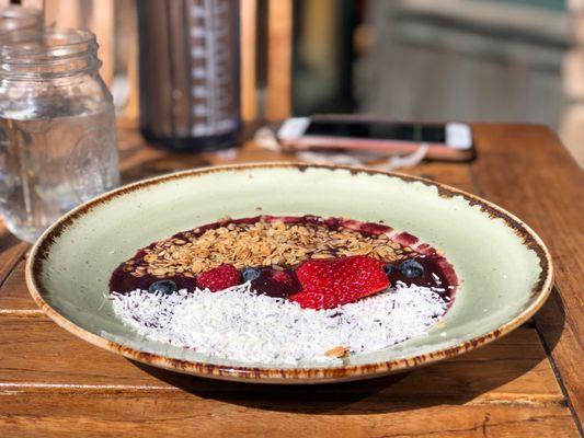 Açaí Bowl