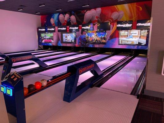 Bowling Alley!