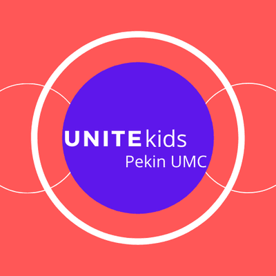 UNITEkids  Come check out all of exciting activities available for your children.  Questions call the church 309-347-3155.