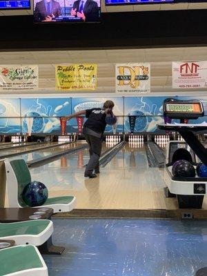 PBA50 Beaumont Southwest Open