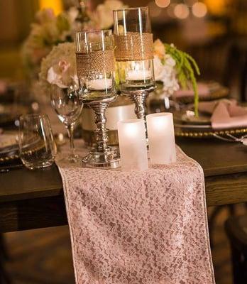 Custom Table Runners