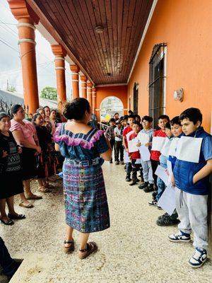 Dental mission to San Martin Jilotopeque, Guatemala summer 2024. Collectively treated over 350 children ($80,000 usd worth work delivered)