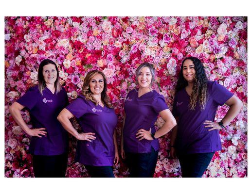 Meet our Heavenly Hair Lice Care Team!