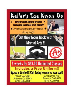 Kellers TaeKwondo