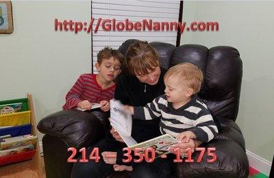 GLOBE  NANNY DOMESTIC  PERSONNEL AGENCY