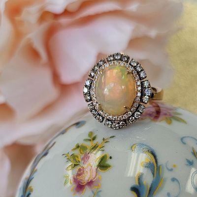 Find Opal Jewelry at Jewel Box Morgan Hill