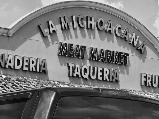 La Michoacana Meat Market