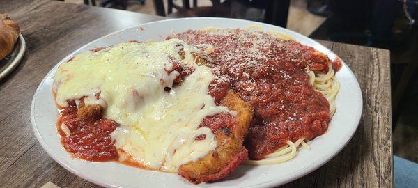 Chicken parm