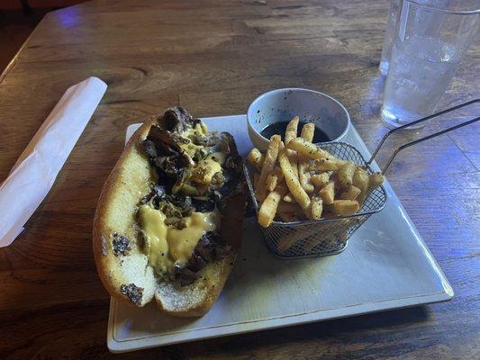 Blondies French Dip