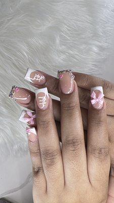 Acrylic nails