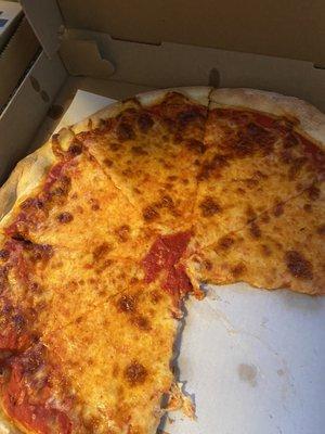 Cheese Pizza