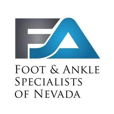 Foot & Ankle Specialists of NV 
The Office of Dr. Anthony Ricciardi , DPM