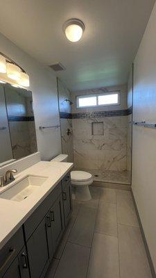 Makawao Bathroom Remodel