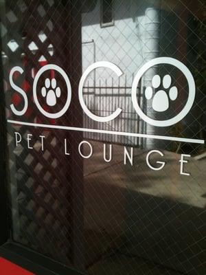 SOCO Pet Lounge