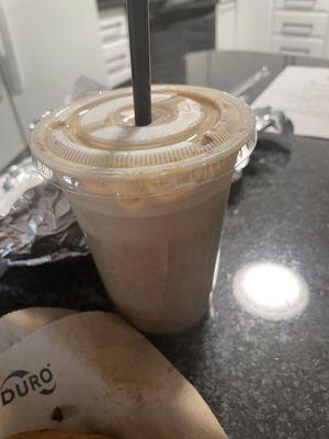 Chino's Especial Snickerdoodle Latte