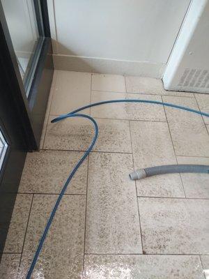 Tile&grout cleaning