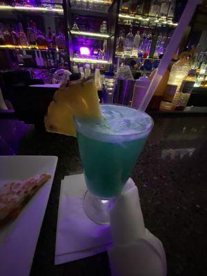 Blue Hawaii