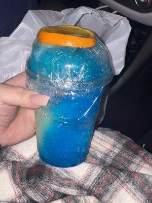 Blue raspberry Lemonade