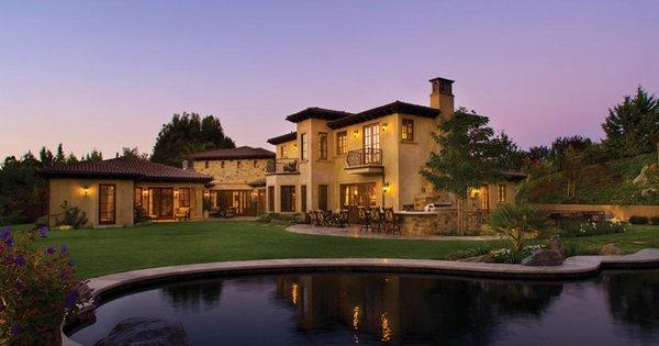 Private Custom Estate, Los Altos Hills, CA