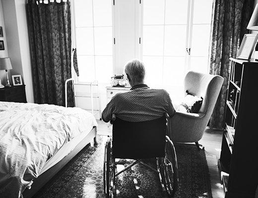 Nursing Home Negligence Lawyer