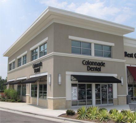 Market at Colonnade Center