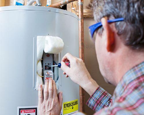 Heat Pumps Repair