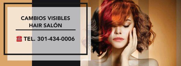 Cambios Visibles Hair Salon