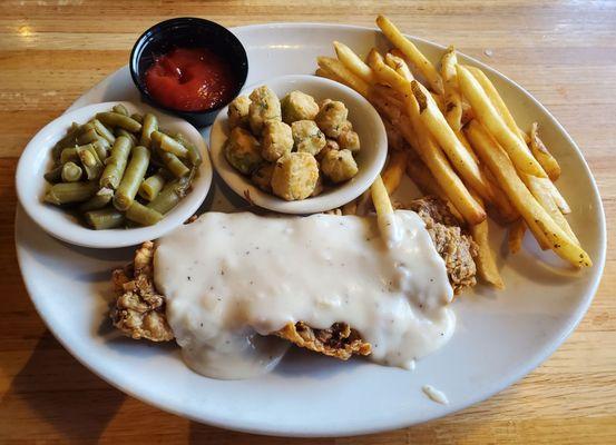 Chicken Fried Steak