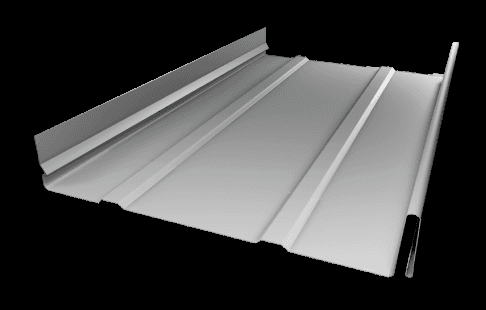 SL-LOK, standing seam profile