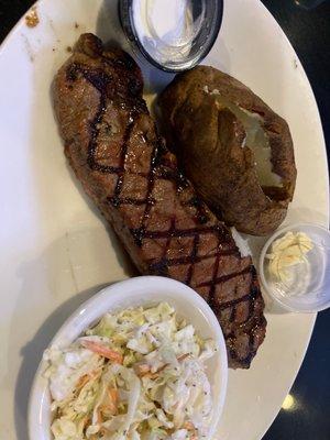 New York Strip Steak