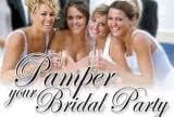 Pamper your Bridal Party with a Spa Day