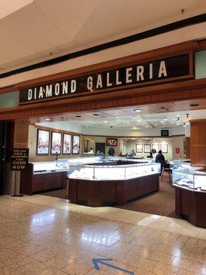 Diamond Galleria