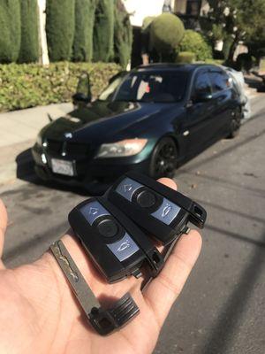 New BMW KEYS