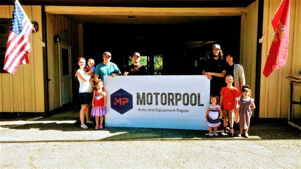 Motorpool Auto and Equipment Repair