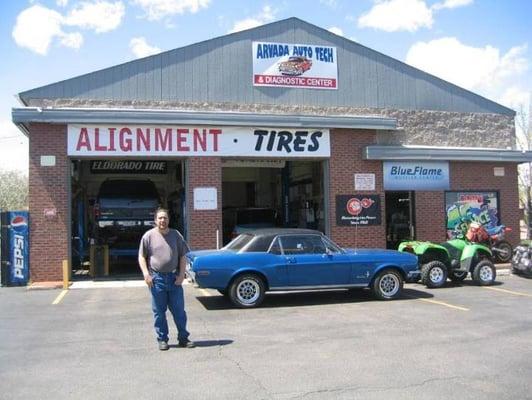 Arvada Auto Tech & Diagnostic Center