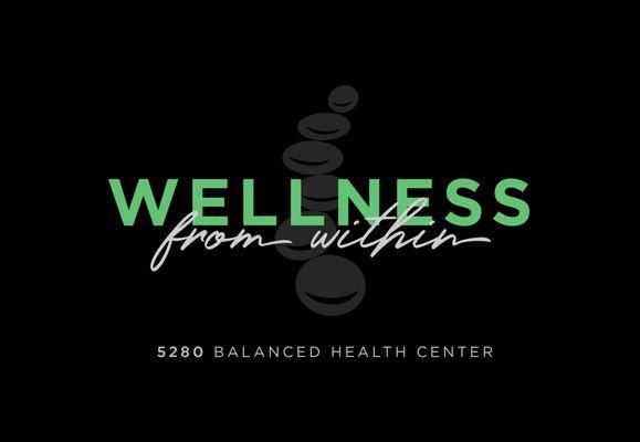 Let us help you develop your Wellness from Within!