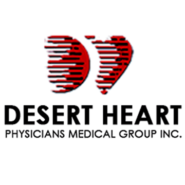 Desert Heart Physicians logo